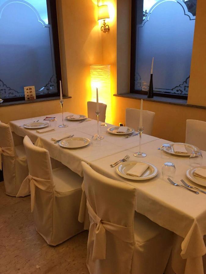 La Locanda Del Palatoraffinato تْشامبينو المظهر الخارجي الصورة