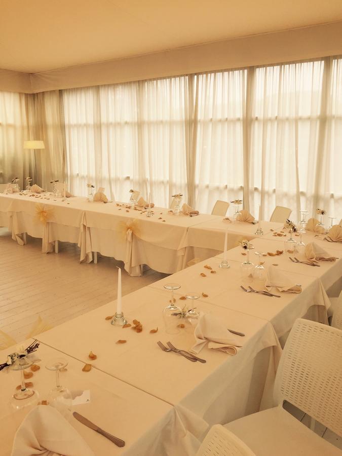 La Locanda Del Palatoraffinato تْشامبينو المظهر الخارجي الصورة